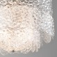  IQ8266 VALERE GLASS CHANDELIER
