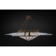 IQ2197 ORMOLU CRYSTAL