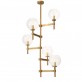 AL0161 JADE H CHANDELIER 