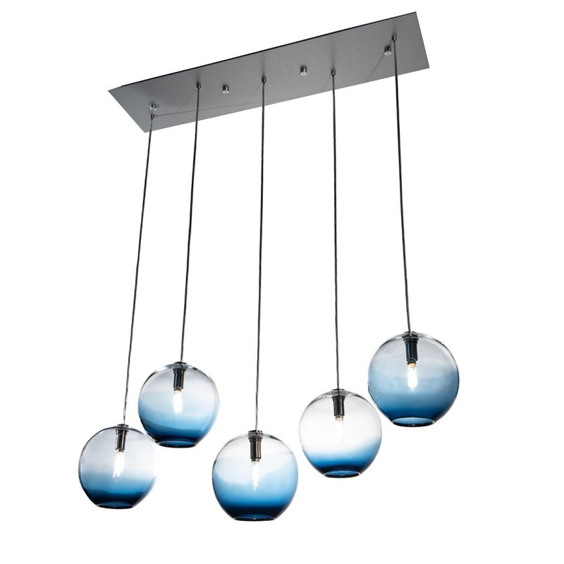 AM2215 MULTICOLOR CHANDELIER 