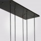 AM2215 MULTICOLOR CHANDELIER 