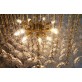 KA1837 BUBBLE CHANDELIER