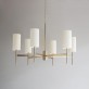 KA1859 Stem Chandelier 