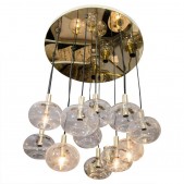 KA1872 Suspended Globes