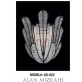 AD023 TIEPOLO  SCONCES