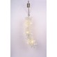 AM1351WC ICE BRANCH SCONCE