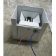 AM1617W Cubo Sconces