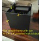 AM1617W Cubo Sconces