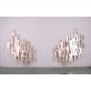 AM2158D Meta Sconce