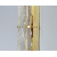 AM2430W GLASS TOTEM SCONCE
