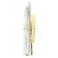 AM2430W GLASS TOTEM SCONCE