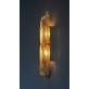 AM2430W GLASS TOTEM SCONCE