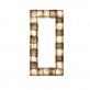 AM7449 ROCK  SCONCES