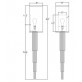 AM8714S PORTOBELLO SCONCES