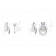 IQ2046SC RUSSIAN SCONCES