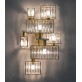 IQ8086WS GISELE CRYSTAL WALL SCONCE
