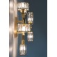 IQ8086WS GISELE CRYSTAL WALL SCONCE