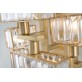 IQ8086WS GISELE CRYSTAL WALL SCONCE