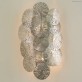 AM351 Lily Pad Wall Sconce