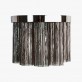 KA1825 PENTAGON 2 WALL SCONCES