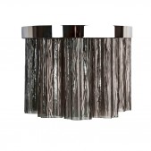 KA1825 PENTAGON 2 WALL SCONCES